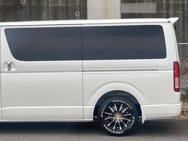 TOYOTA HIACE VAN 2WD 2014 Image 31