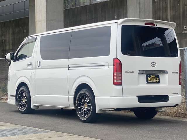TOYOTA HIACE VAN 2WD 2014 Image 31