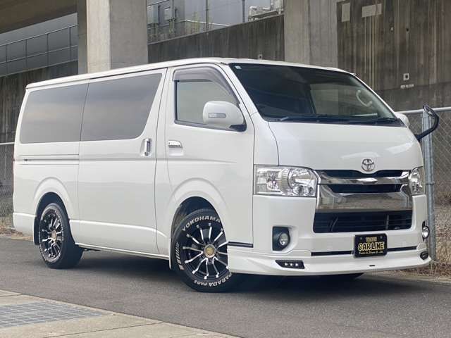 TOYOTA HIACE VAN 2WD 2014 Image 31