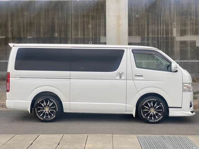 TOYOTA HIACE VAN 2WD 2014 Image 31