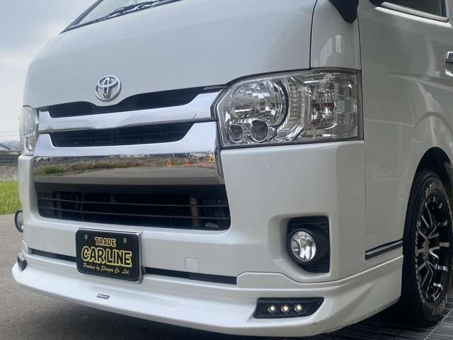 TOYOTA HIACE VAN 2WD 2014 Image 31