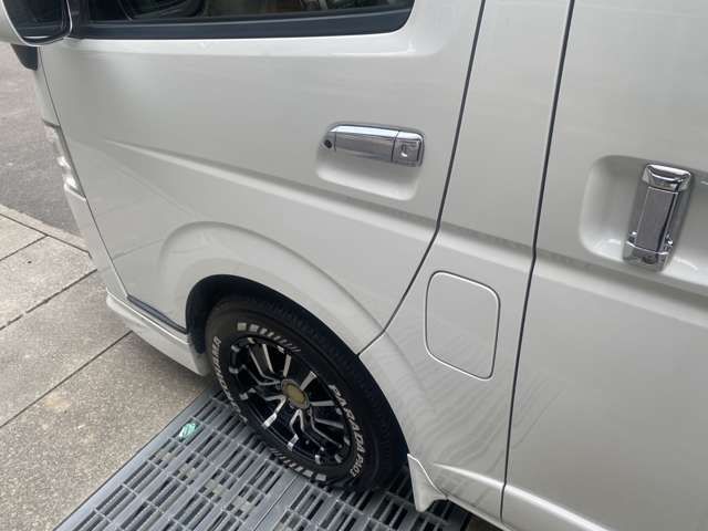 TOYOTA HIACE VAN 2WD 2014 Image 31