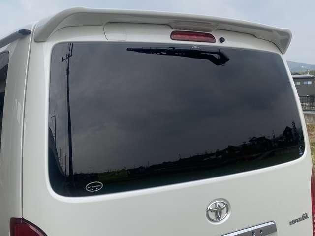 TOYOTA HIACE VAN 2WD 2014 Image 31