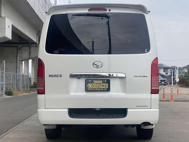 TOYOTA HIACE VAN 2WD 2014 Image 31