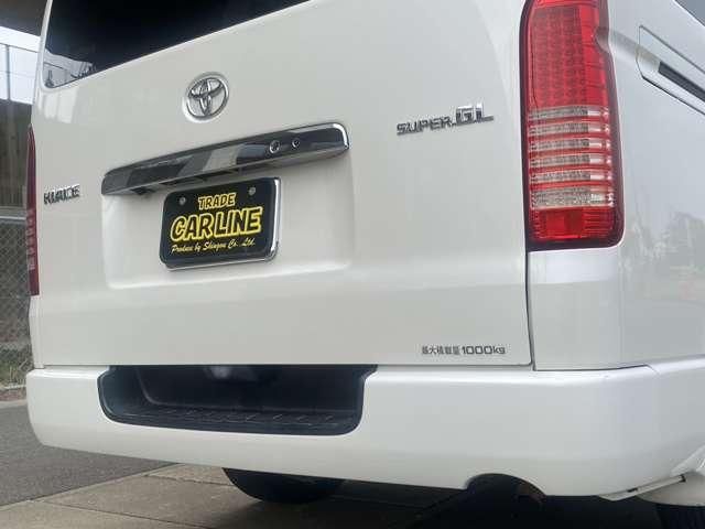 TOYOTA HIACE VAN 2WD 2014 Image 31