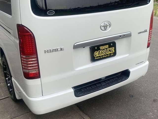 TOYOTA HIACE VAN 2WD 2014 Image 31