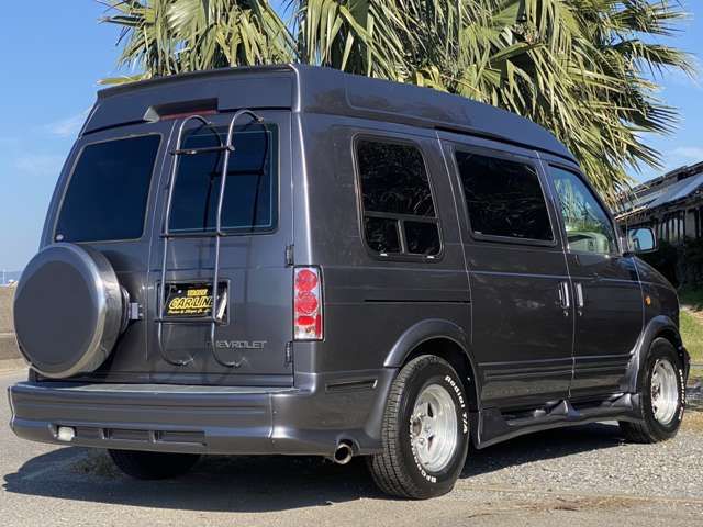 CHEVROLET ASTRO 1996 Image 31