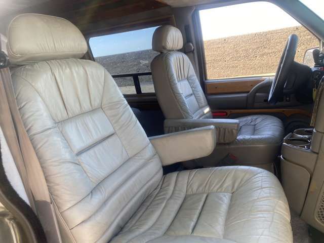 CHEVROLET ASTRO 1996 Image 31