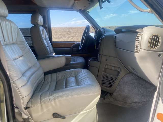 CHEVROLET ASTRO 1996 Image 31