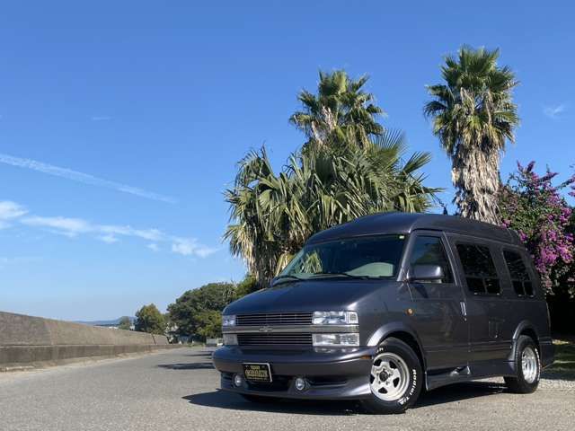 CHEVROLET ASTRO 1996 Image 31