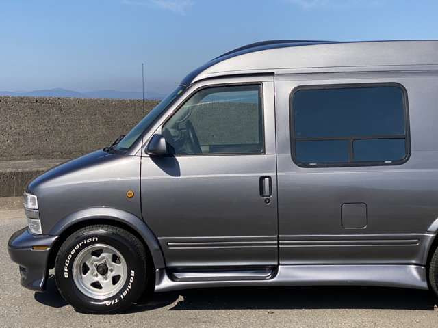 CHEVROLET ASTRO 1996 Image 31
