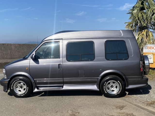 CHEVROLET ASTRO 1996 Image 31