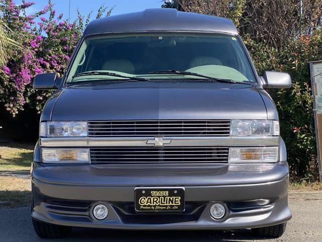 CHEVROLET ASTRO 1996 Image 31