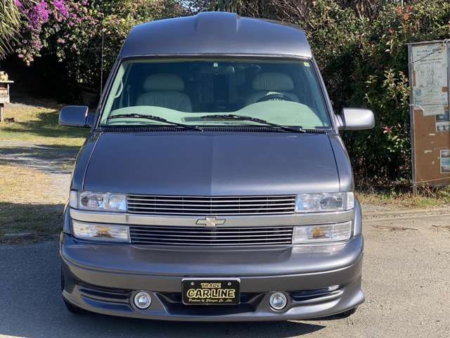 CHEVROLET ASTRO 1996 Image 31