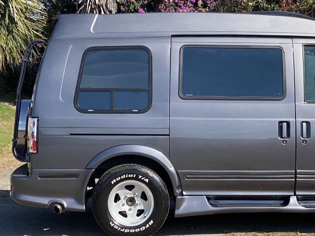 CHEVROLET ASTRO 1996 Image 31