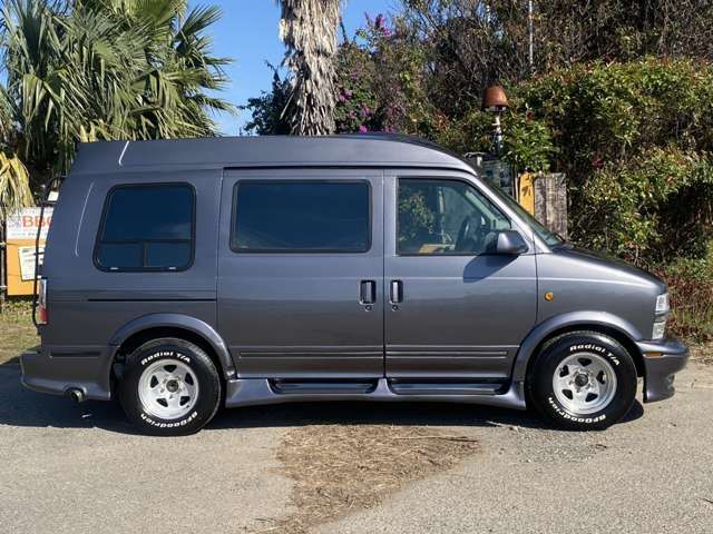 CHEVROLET ASTRO 1996 Image 31