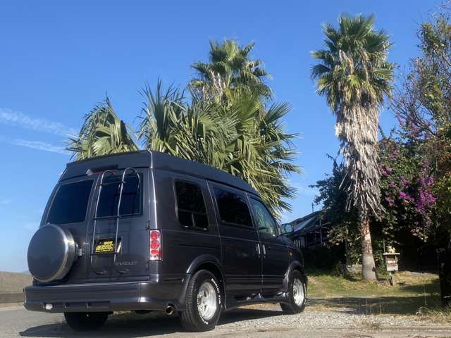 CHEVROLET ASTRO 1996 Image 31