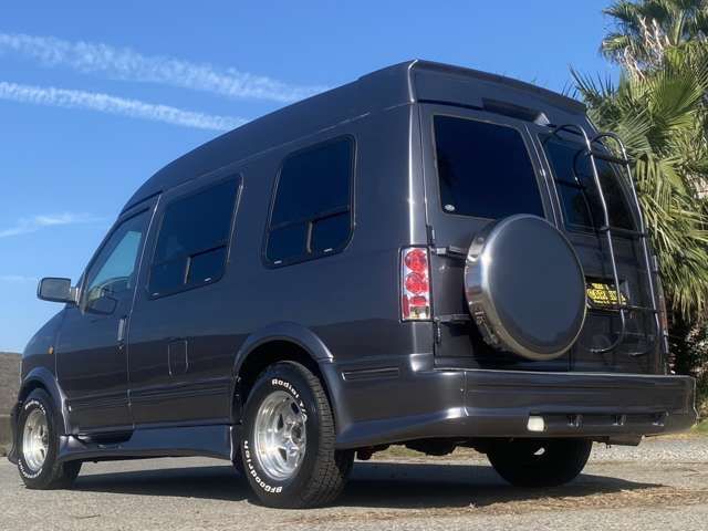 CHEVROLET ASTRO 1996 Image 31