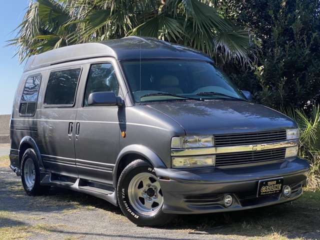 CHEVROLET ASTRO 1996 Image 31