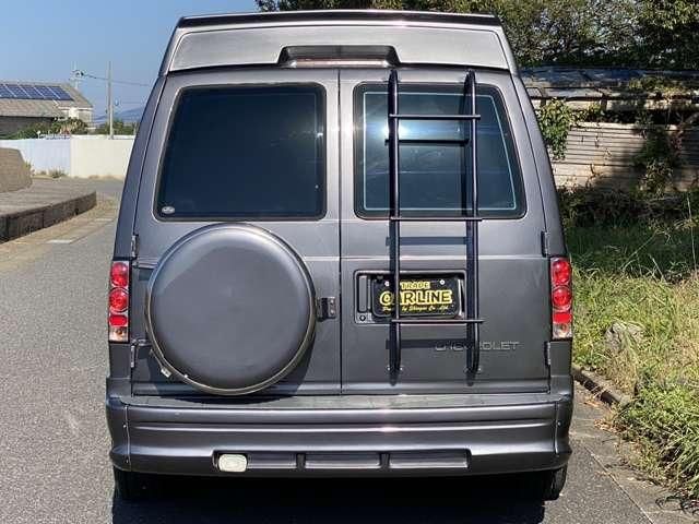 CHEVROLET ASTRO 1996 Image 31