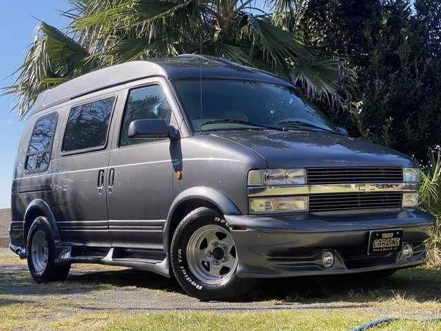 CHEVROLET ASTRO 1996 Image 31