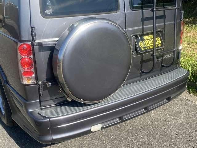 CHEVROLET ASTRO 1996 Image 31