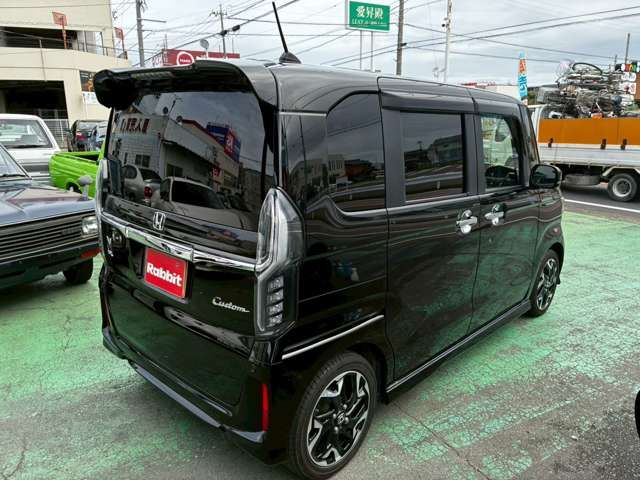 HONDA N BOX CUSTOM 2018 Image 31