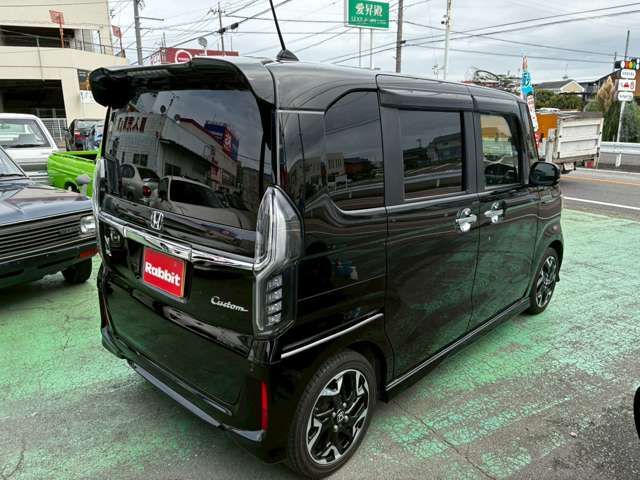 HONDA N BOX CUSTOM 2018 Image 31
