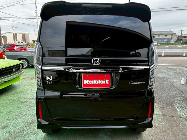 HONDA N BOX CUSTOM 2018 Image 31