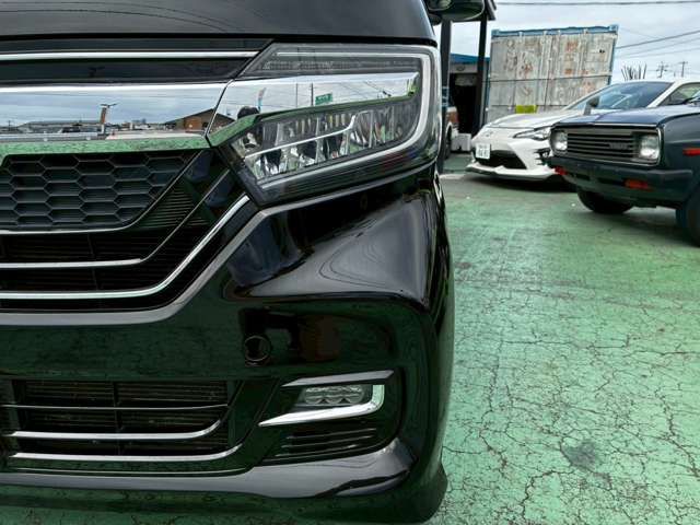 HONDA N BOX CUSTOM 2018 Image 31