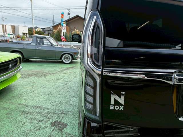 HONDA N BOX CUSTOM 2018 Image 31