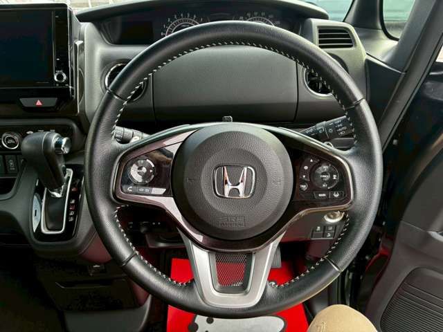 HONDA N BOX CUSTOM 2018 Image 31