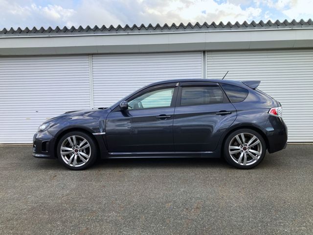 SUBARU IMPREZA WRX 5DOOR 2013 Image 31