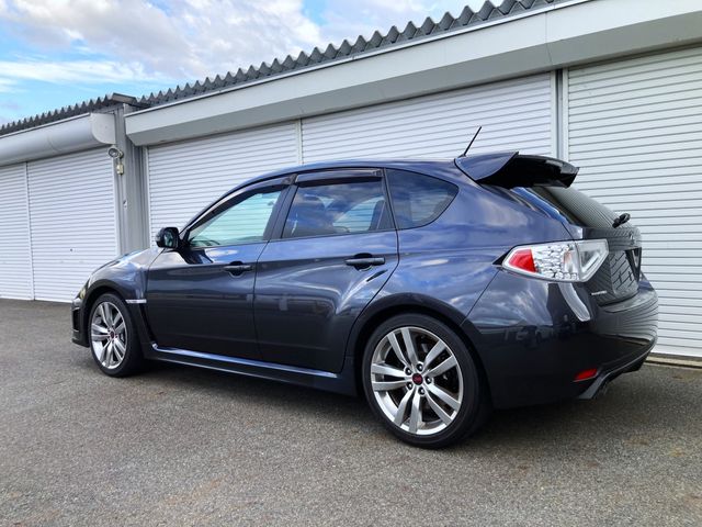 SUBARU IMPREZA WRX 5DOOR 2013 Image 31