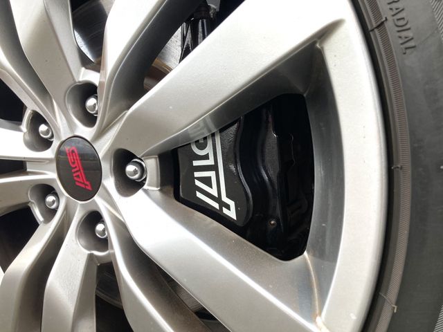 SUBARU IMPREZA WRX 5DOOR 2013 Image 31