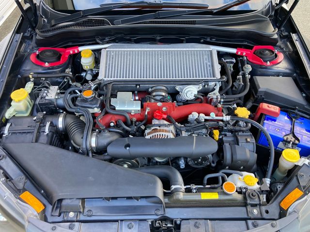 SUBARU IMPREZA WRX 5DOOR 2013 Image 31