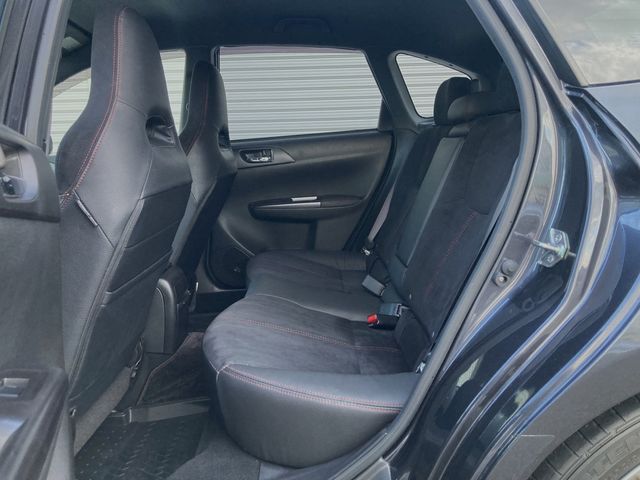 SUBARU IMPREZA WRX 5DOOR 2013 Image 31