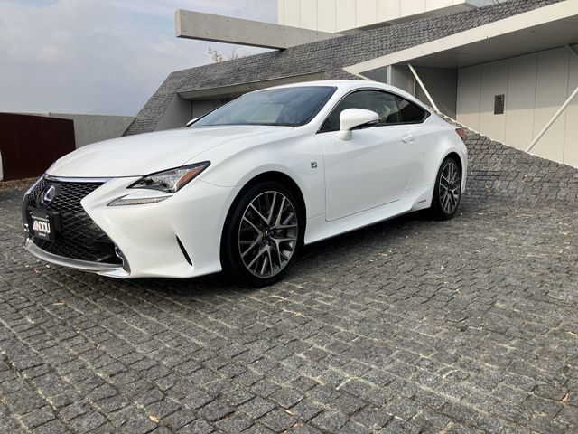 TOYOTA LEXUS RC300H 2015 Image 31