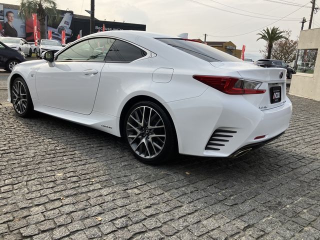 TOYOTA LEXUS RC300H 2015 Image 31