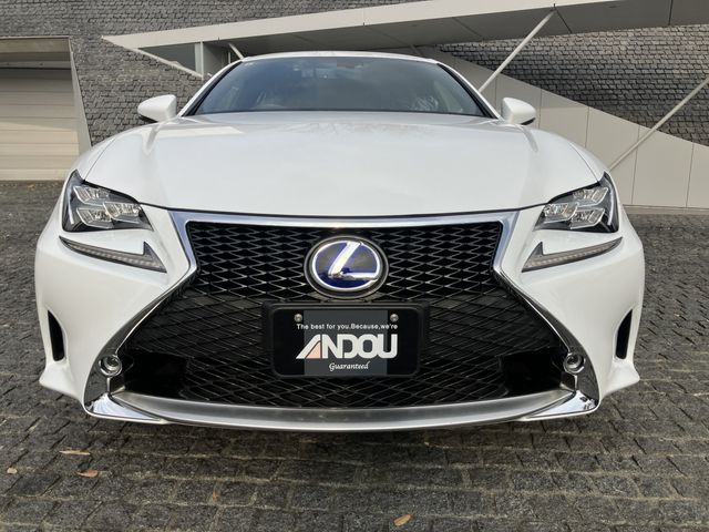 TOYOTA LEXUS RC300H 2015 Image 31