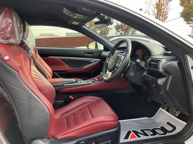 TOYOTA LEXUS RC300H 2015 Image 31