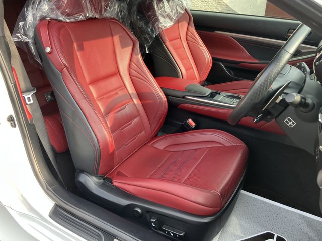 TOYOTA LEXUS RC300H 2015 Image 31