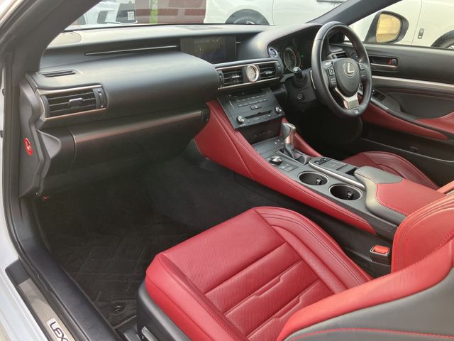 TOYOTA LEXUS RC300H 2015 Image 31