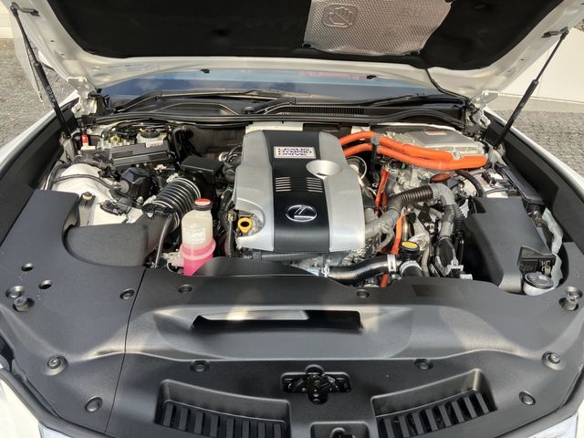 TOYOTA LEXUS RC300H 2015 Image 31