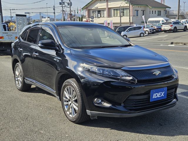 TOYOTA HARRIER 2WD 2014 Image 31