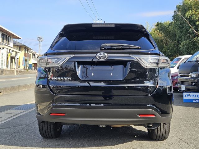 TOYOTA HARRIER 2WD 2014 Image 31