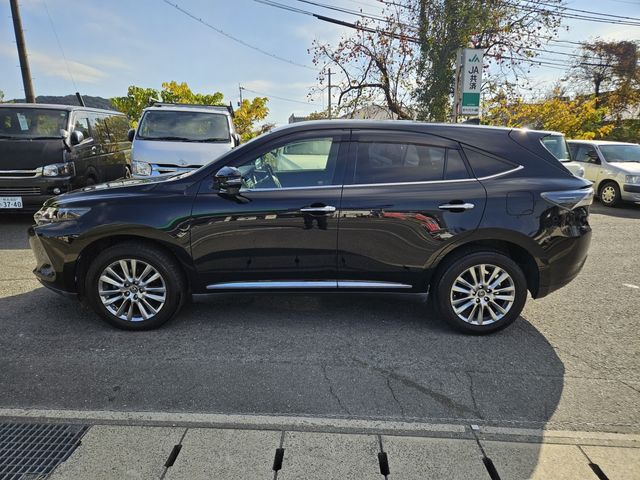 TOYOTA HARRIER 2WD 2014 Image 31