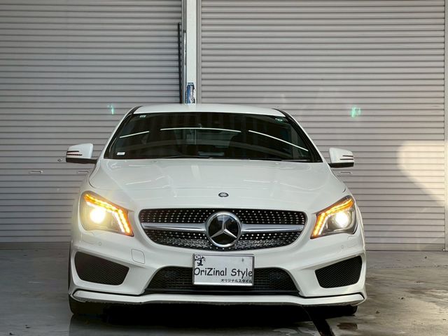 MERCEDES BENZ CLA CL 2013 Image 31