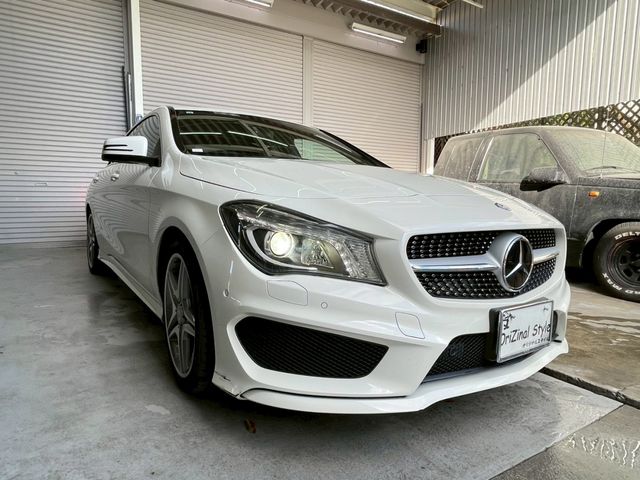 MERCEDES BENZ CLA CL 2013 Image 31