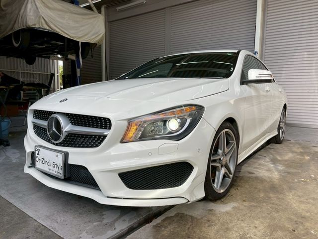 MERCEDES BENZ CLA CL 2013 Image 31
